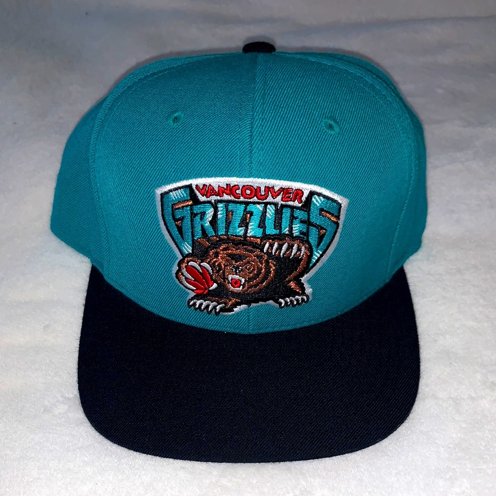 Vancouver Grizzlies Snapback